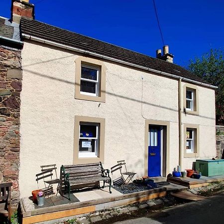 Pitcaithly Cottage Abernethy 外观 照片
