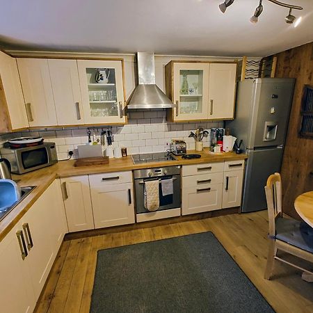 Pitcaithly Cottage Abernethy 外观 照片