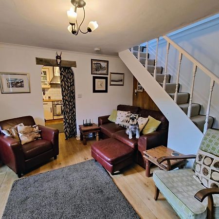 Pitcaithly Cottage Abernethy 外观 照片