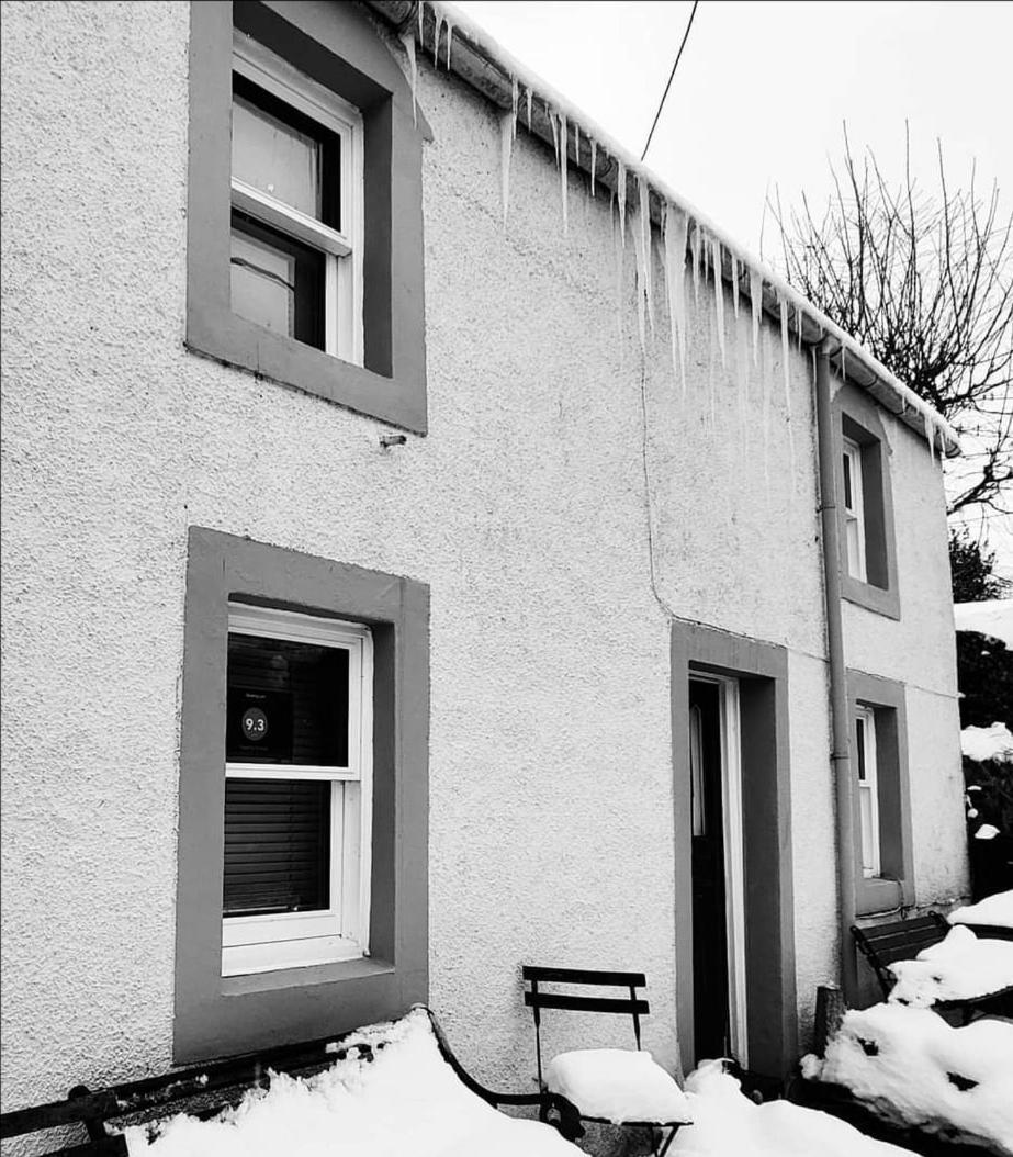 Pitcaithly Cottage Abernethy 外观 照片