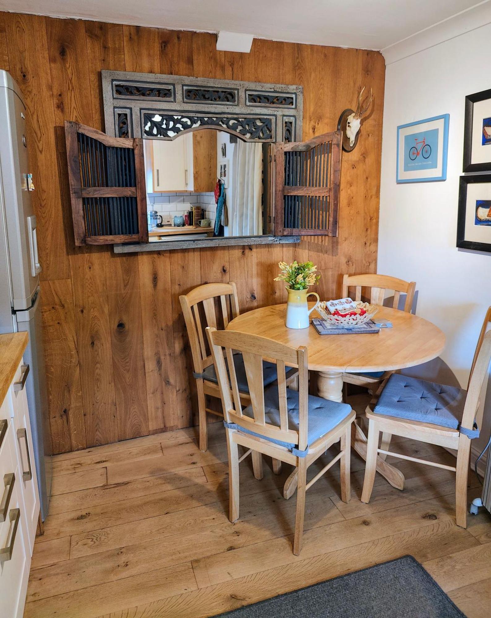 Pitcaithly Cottage Abernethy 外观 照片