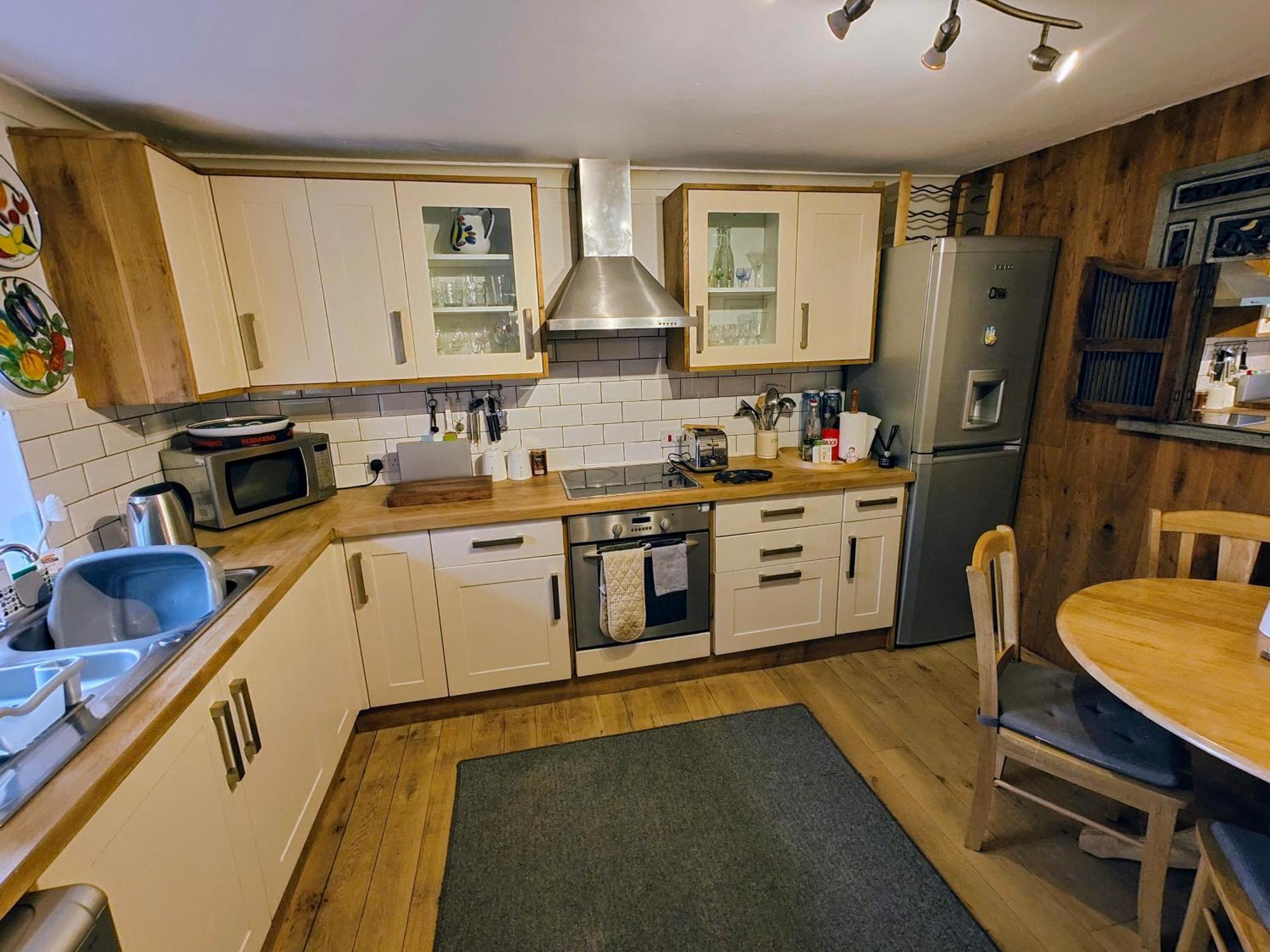 Pitcaithly Cottage Abernethy 外观 照片