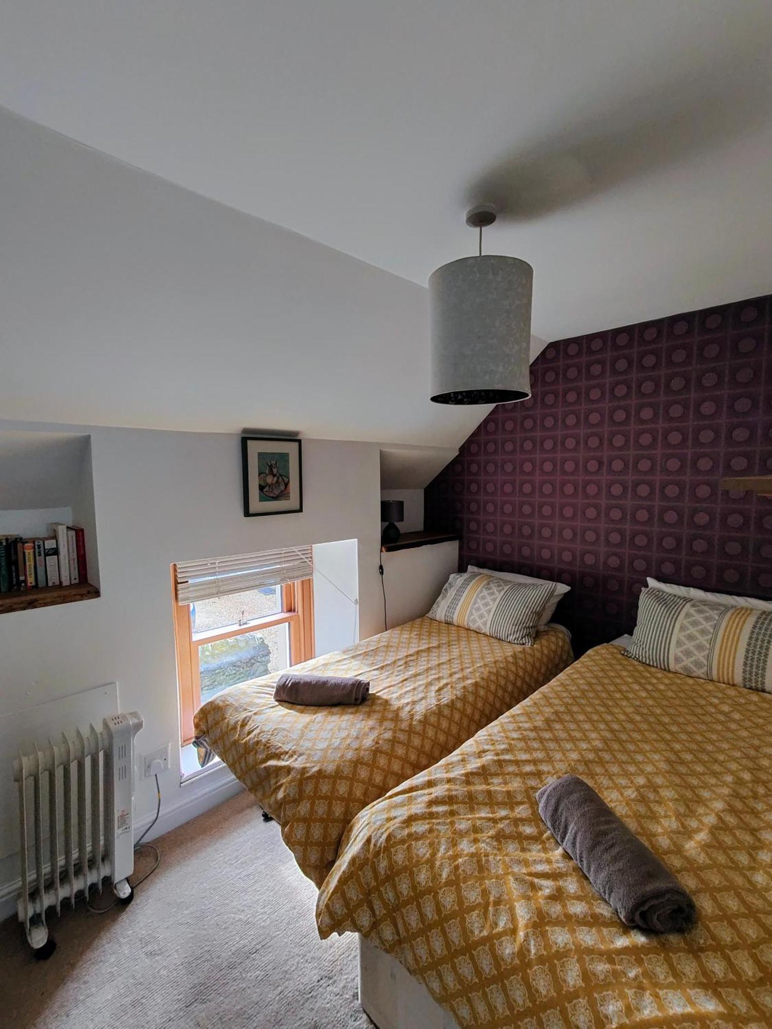 Pitcaithly Cottage Abernethy 外观 照片