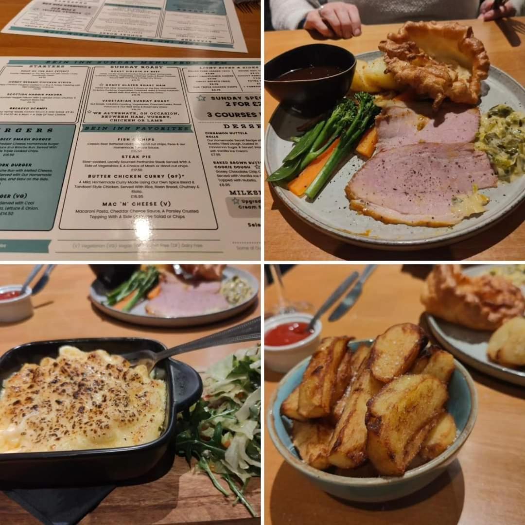 Pitcaithly Cottage Abernethy 外观 照片
