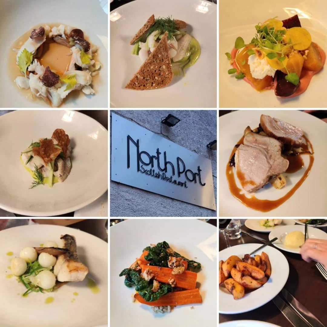Pitcaithly Cottage Abernethy 外观 照片