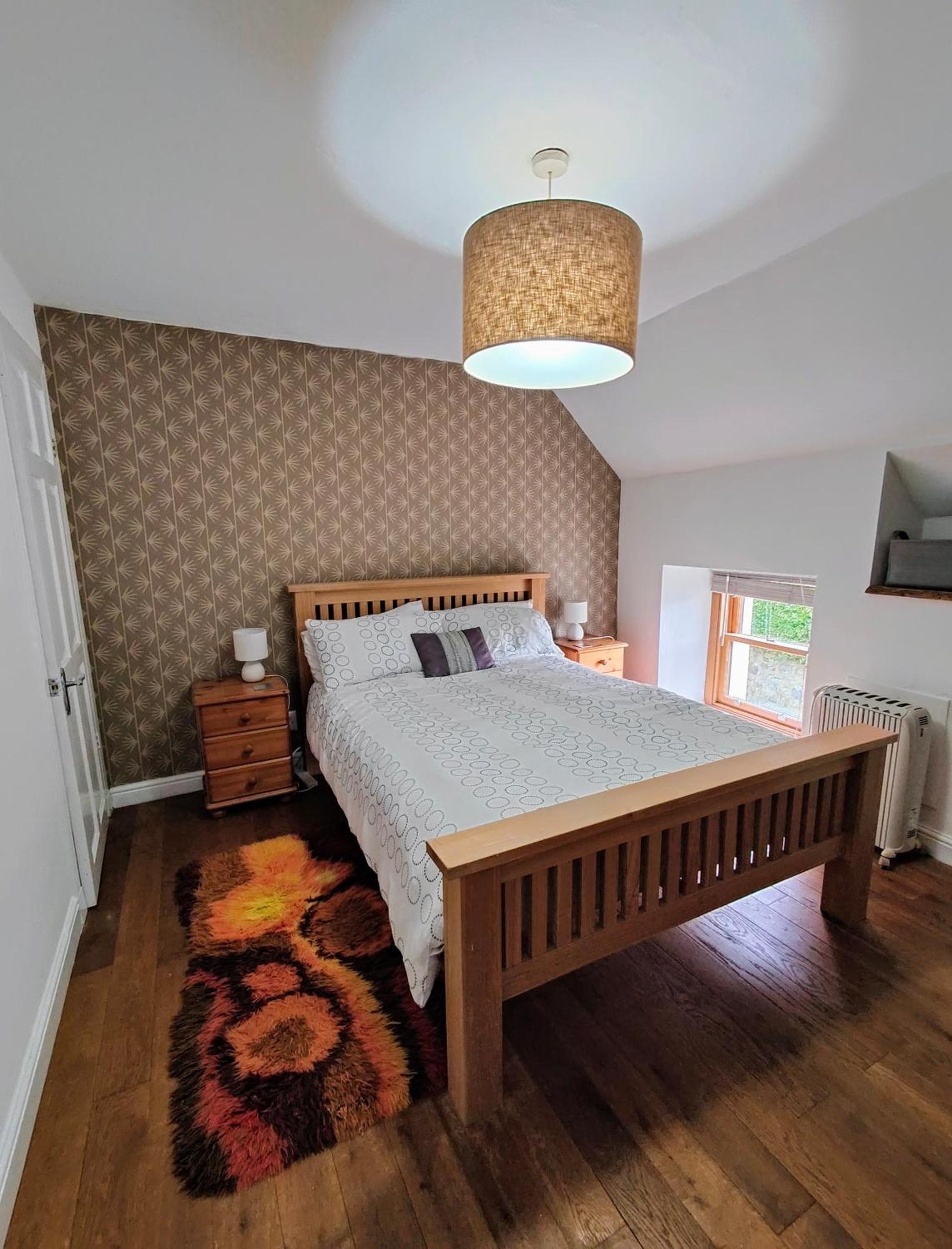 Pitcaithly Cottage Abernethy 外观 照片
