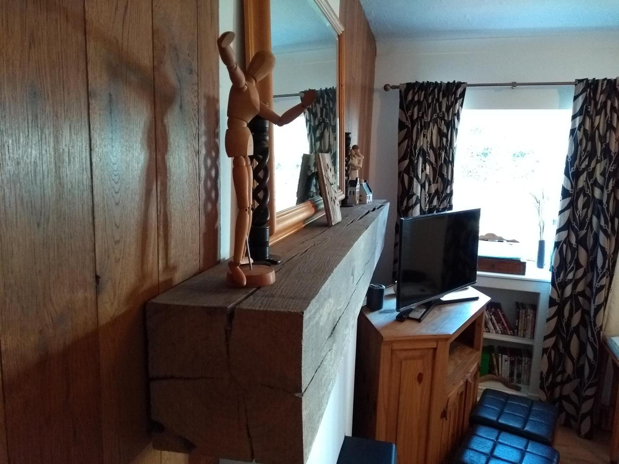 Pitcaithly Cottage Abernethy 外观 照片