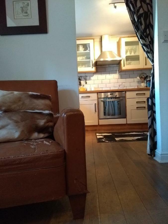 Pitcaithly Cottage Abernethy 外观 照片