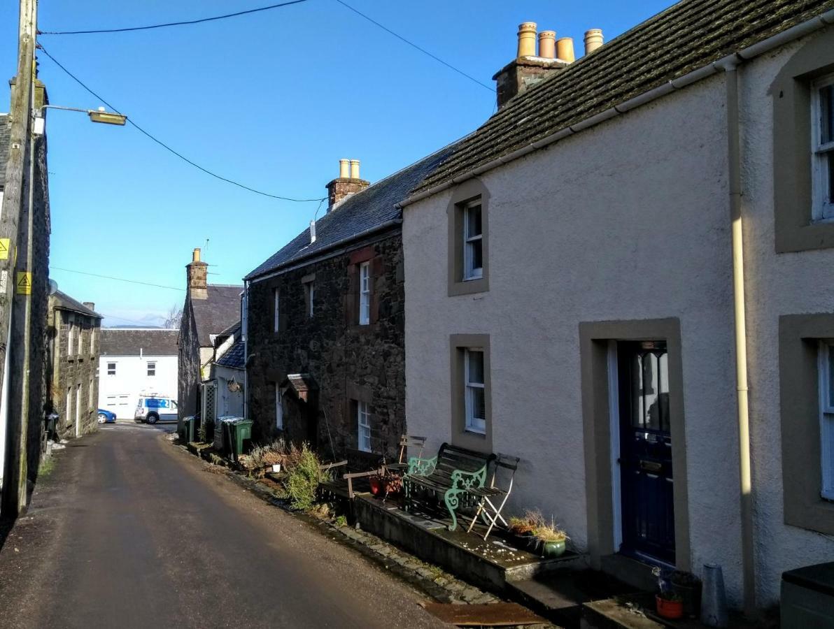 Pitcaithly Cottage Abernethy 外观 照片
